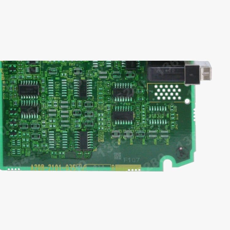 A20B-2101-0354 FANUC A20B-2101-0354 PCB Board - Detail View | FANUC PCB / Control Board
