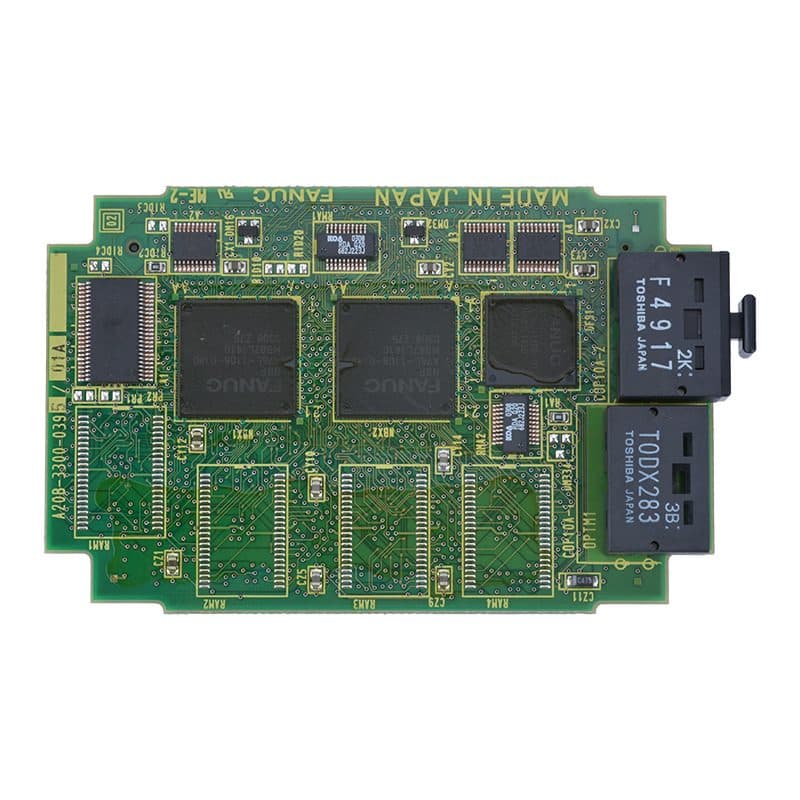 A20B-3300-0395 FANUC A20B-3300-0395 PCB Board - View 3 | CNC Spare Part