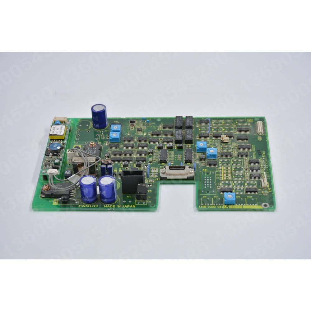 A16B-2300-0240 FANUC A16B-2300-0240 PCB Board - Detail View | FANUC PCB / Control Board