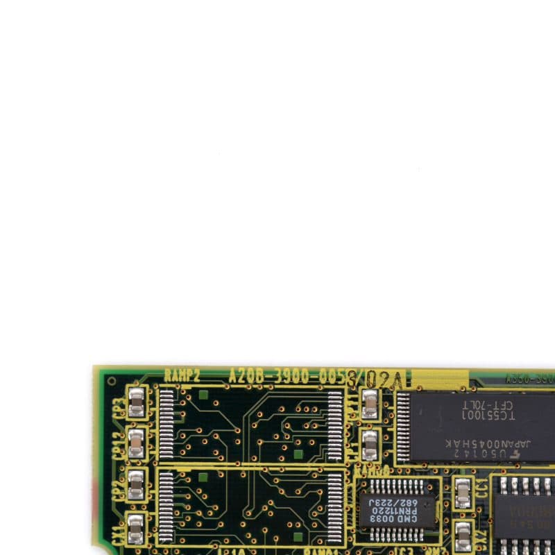 A20B-3900-0053 FANUC A20B-3900-0053 PCB Board - Detail View | FANUC PCB / Control Board