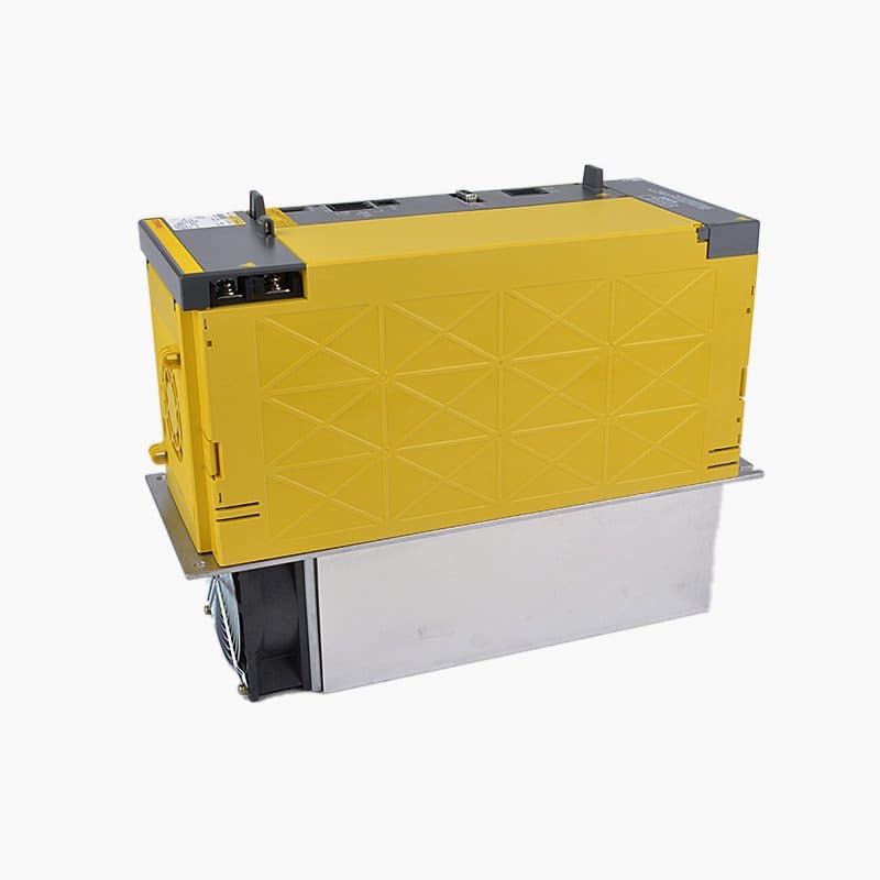 A06B-6110-H026 FANUC A06B-6110-H026 Servo Amplifier / Drive - View 5 | CNC Spare Part