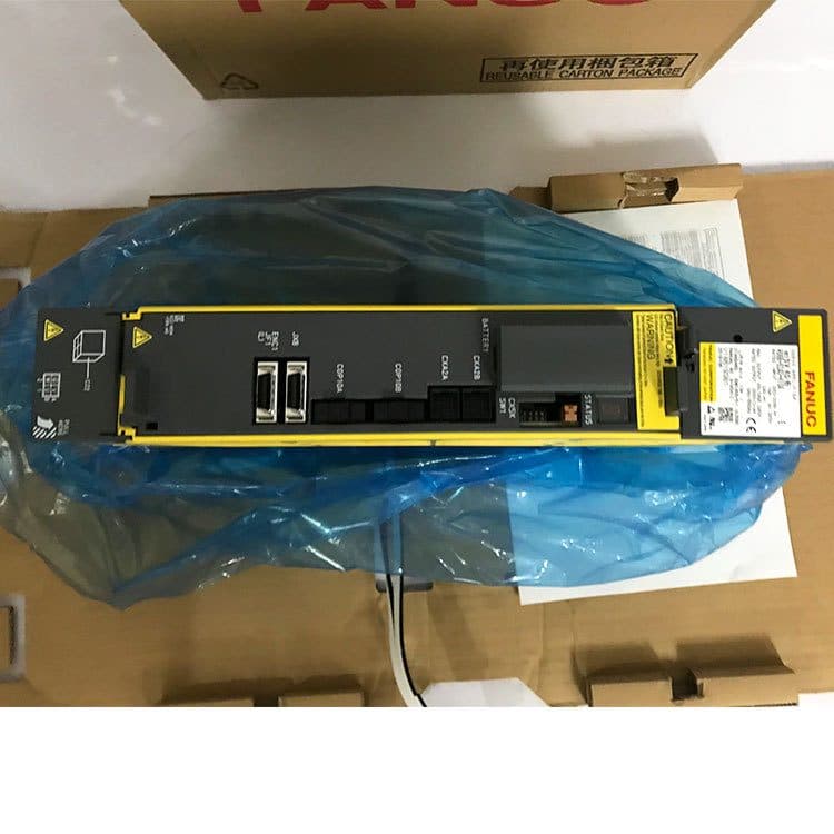 FANUC A06B-6240-H103 Servo Amplifier / Drive - A06B-6240-H103 | Professional FANUC Servo Amplifier / Drive Part | In Stock at Vibocnc
