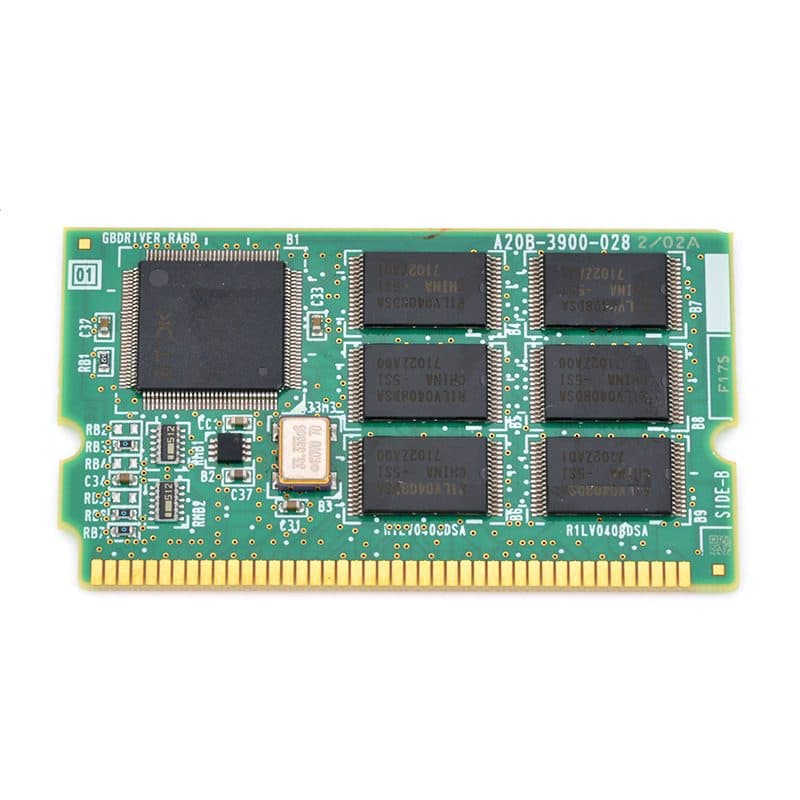 A20B-3900-0282 FANUC A20B-3900-0282 PCB Board - View 4 | CNC Spare Part