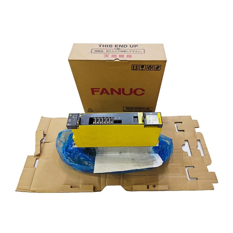 FANUC A06B-6141-H002 Servo Amplifier / Drive - A06B-6141-H002 | Professional FANUC Servo Amplifier / Drive Part | In Stock at Vibocnc