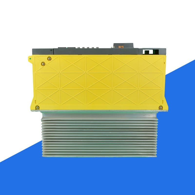 A06B-6097-H206 FANUC A06B-6097-H206 Servo Amplifier / Drive - View 3 | CNC Spare Part