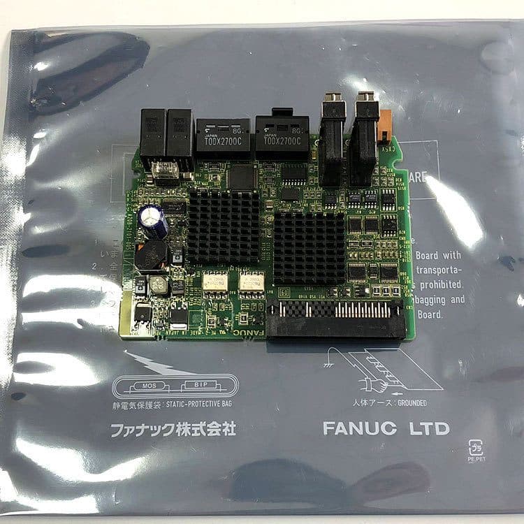 A20B-2101-0051 FANUC A20B-2101-0051 PCB Board - View 3 | CNC Spare Part