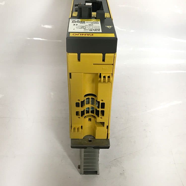 A06B-6114-H106 FANUC A06B-6114-H106 Servo Amplifier / Drive - View 3 | CNC Spare Part