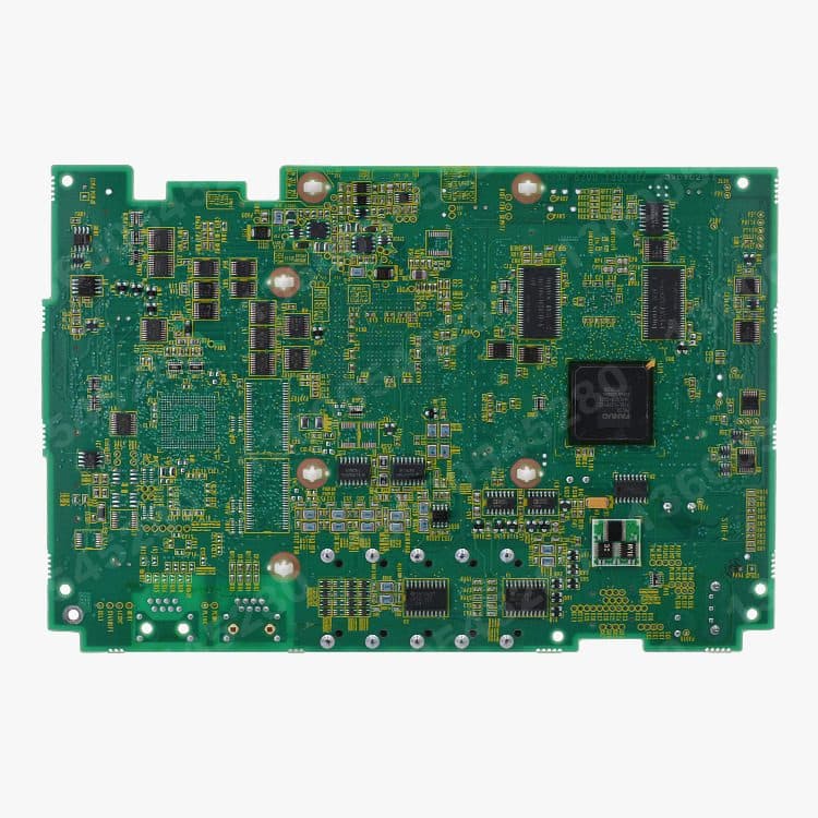 A20B-8200-0991 FANUC A20B-8200-0991 PCB Board - Detail View | FANUC PCB / Control Board