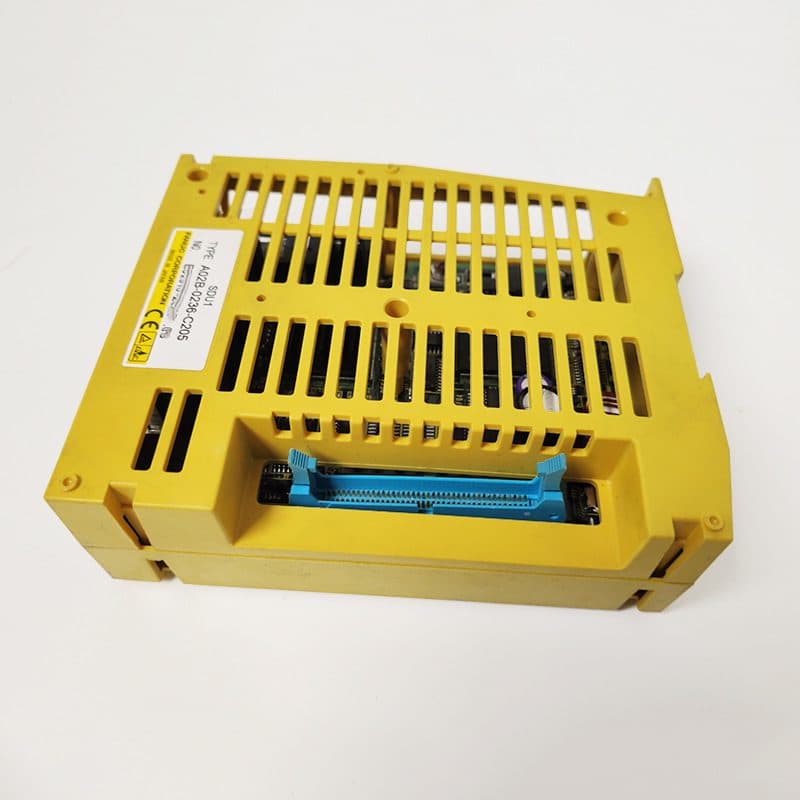 A02B-0236-C205 FANUC A02B-0236-C205 PCB Board - View 3 | CNC Spare Part