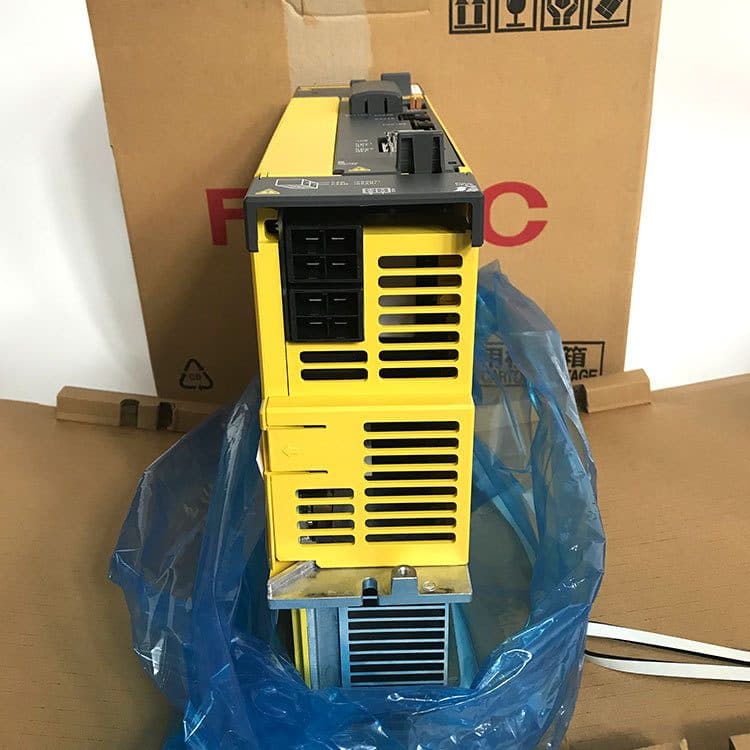 A06B-6290-H209 FANUC A06B-6290-H209 Servo Amplifier / Drive - View 4 | CNC Spare Part