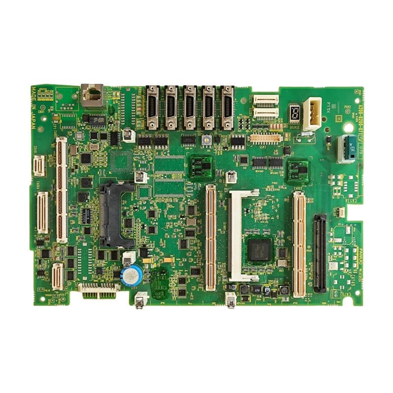 FANUC A20B-8200-0719 PCB Board - A20B-8200-0719 | Professional FANUC PCB / Control Board Part | In Stock at Vibocnc