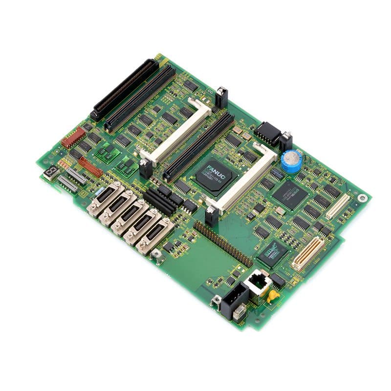 A20B-8100-0980 FANUC A20B-8100-0980 PCB Board - View 4 | CNC Spare Part