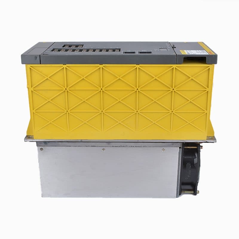 A06B-6088-H422#H500 FANUC A06B-6088-H422#H500 Servo Amplifier / Drive - Detail View | FANUC Servo Amplifier / Drive