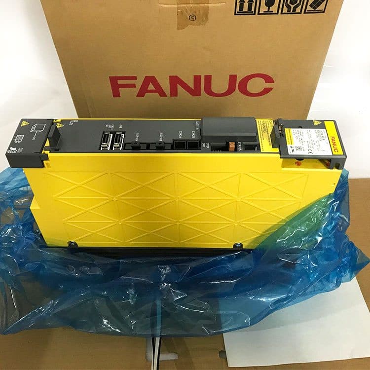 A06B-6240-H104 FANUC A06B-6240-H104 Servo Amplifier / Drive - View 4 | CNC Spare Part