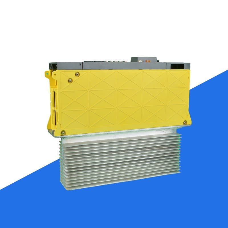 A06B-6097-H204 FANUC A06B-6097-H204 Servo Amplifier / Drive - View 5 | CNC Spare Part