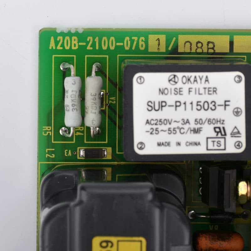 A20B-2100-0761 FANUC A20B-2100-0761 PCB Board - View 6 | CNC Spare Part