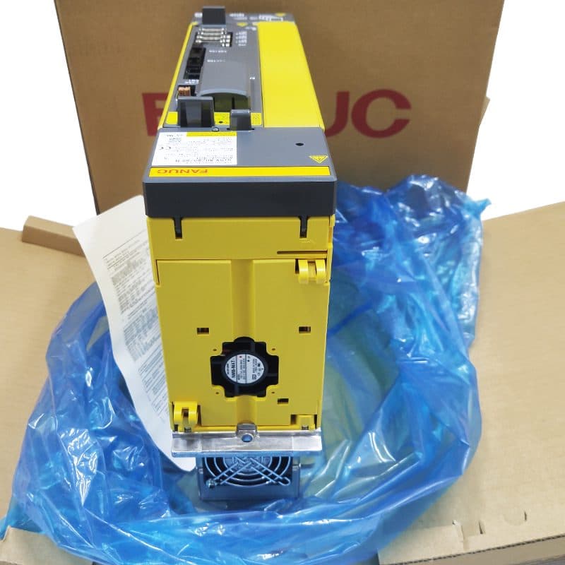 A06B-6240-H331 FANUC A06B-6240-H331 Servo Amplifier / Drive - View 3 | CNC Spare Part