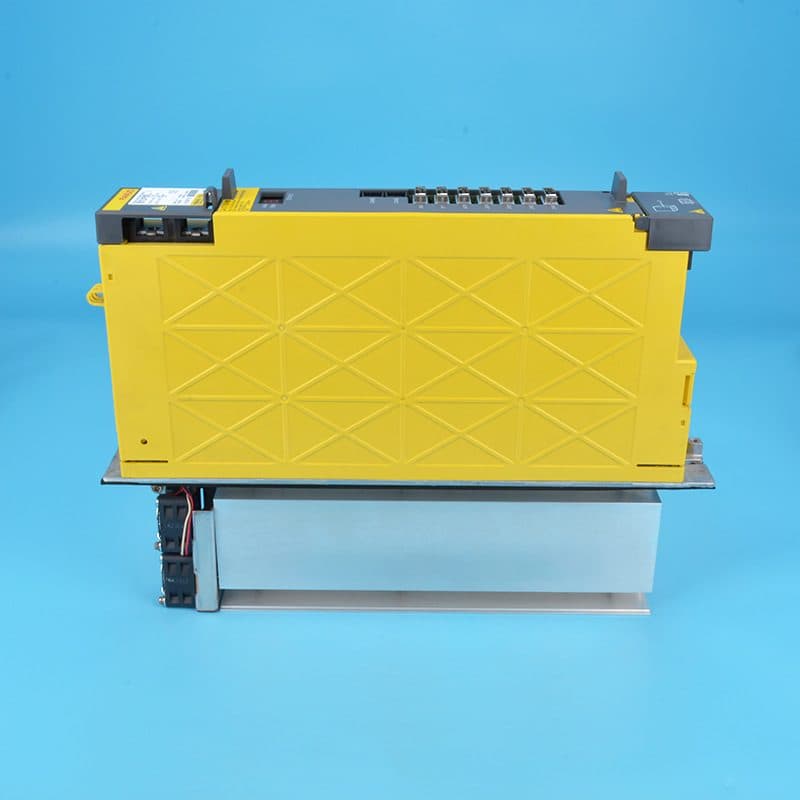 A06B-6152-H006 FANUC A06B-6152-H006 Servo Amplifier / Drive - View 4 | CNC Spare Part