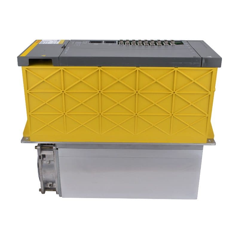 A06B-6088-H222#H500 FANUC A06B-6088-H222#H500 Servo Amplifier / Drive - View 5 | CNC Spare Part