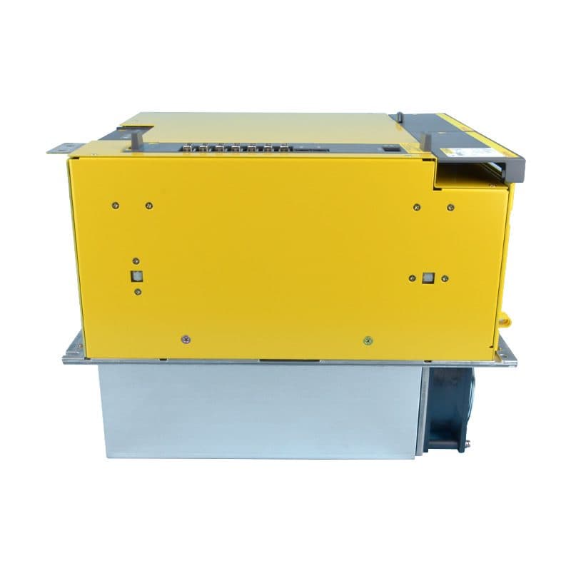 A06B-6112-H055 FANUC A06B-6112-H055 Servo Amplifier / Drive - View 3 | CNC Spare Part