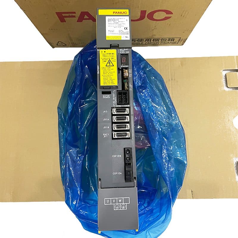 FANUC A06B-6096-H103 Servo Amplifier / Drive - A06B-6096-H103 | Professional FANUC Servo Amplifier / Drive Part | In Stock at Vibocnc