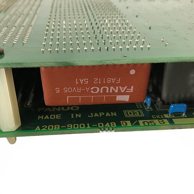 FANUC A20B-9001-0480 PCB Board - A20B-9001-0480 | Professional FANUC PCB / Control Board Part | In Stock at Vibocnc