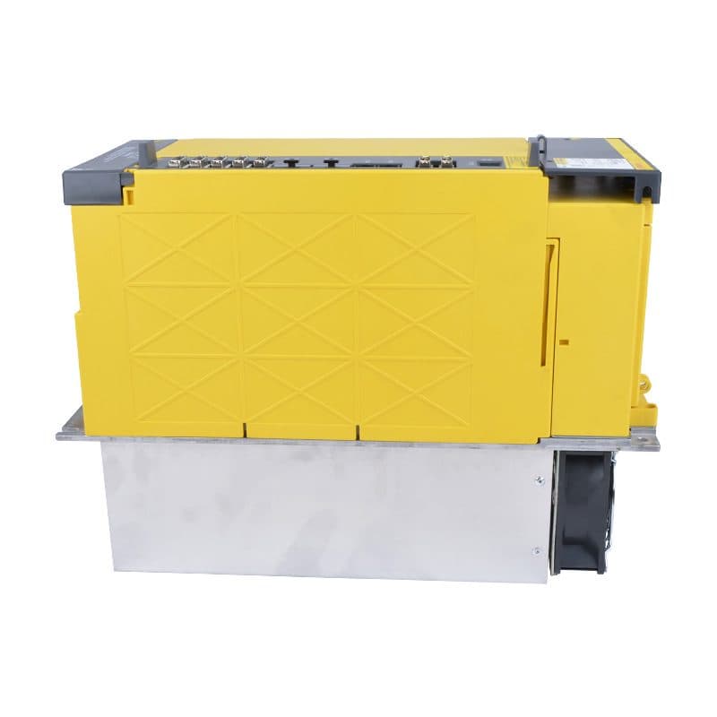 A06B-6220-H030 FANUC A06B-6220-H030 Servo Amplifier / Drive - Detail View | FANUC Servo Amplifier / Drive