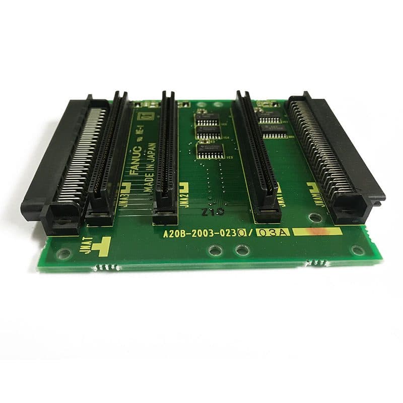 A20B-2003-0230 FANUC A20B-2003-0230 PCB Board - View 3 | CNC Spare Part