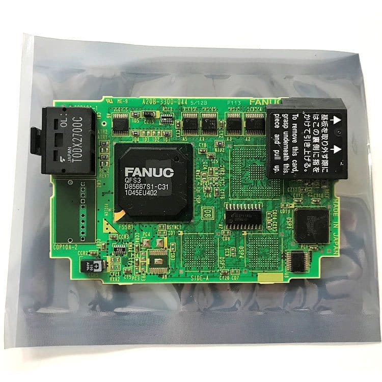 A20B-3300-0445 FANUC A20B-3300-0445 PCB Board - View 4 | CNC Spare Part