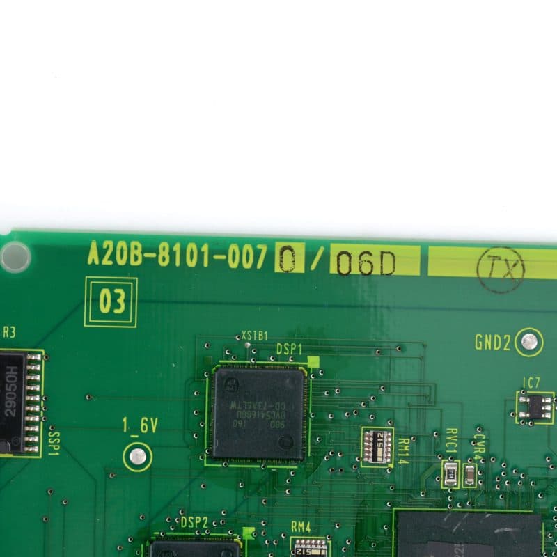 A20B-8101-0070 FANUC A20B-8101-0070 PCB Board - View 3 | CNC Spare Part