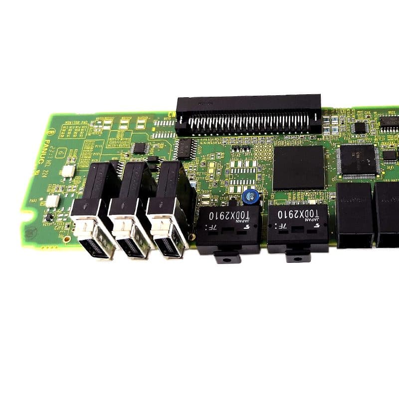 A20B-2102-0641 FANUC A20B-2102-0641 PCB Board - View 4 | CNC Spare Part