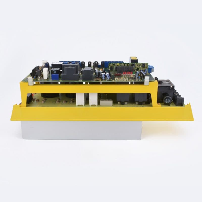 A06B-6058-H006 FANUC A06B-6058-H006 Servo Amplifier / Drive - View 5 | CNC Spare Part