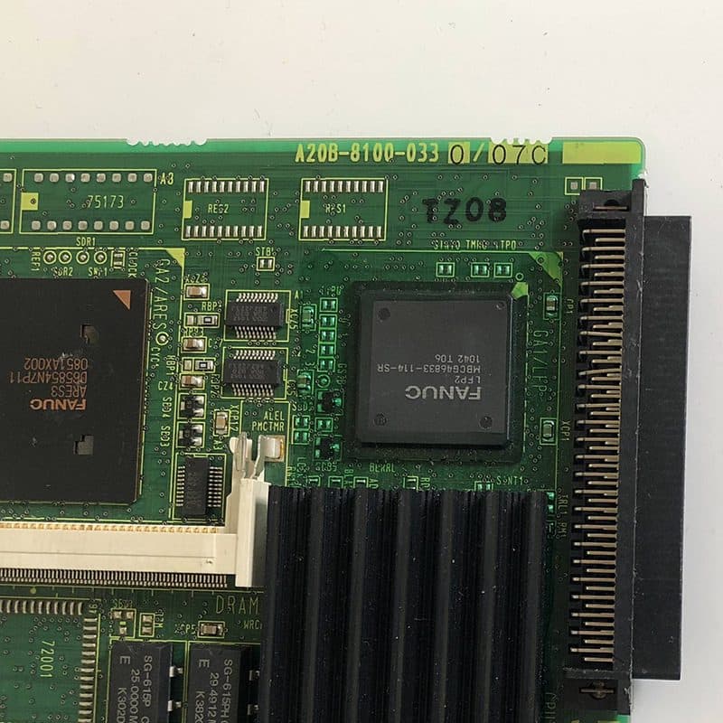 FANUC A20B-8100-0330 PCB Board - A20B-8100-0330 | Professional FANUC PCB / Control Board Part | In Stock at Vibocnc