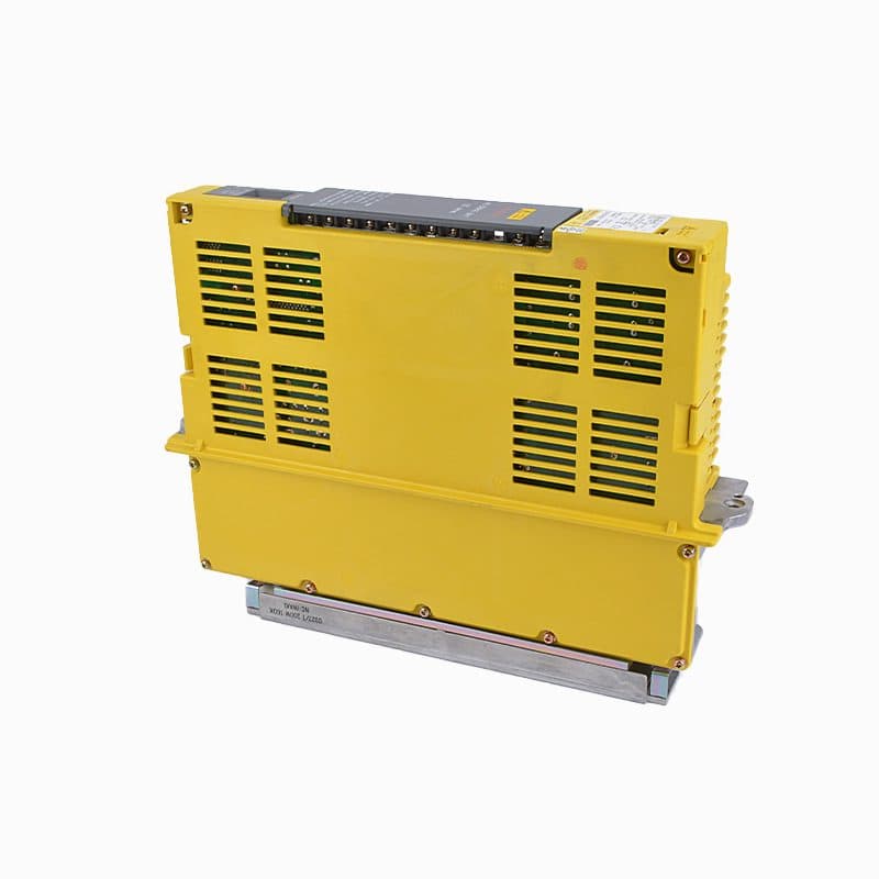 A06B-6089-H205 FANUC A06B-6089-H205 Servo Amplifier / Drive - View 4 | CNC Spare Part