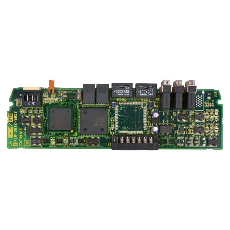A20B-2100-0741 FANUC A20B-2100-0741 PCB Board - View 3 | CNC Spare Part