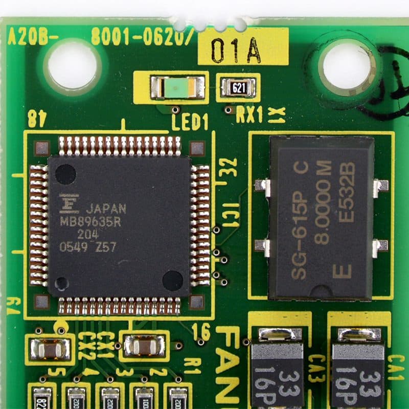 A20B-8001-0620 FANUC A20B-8001-0620 PCB Board - View 4 | CNC Spare Part