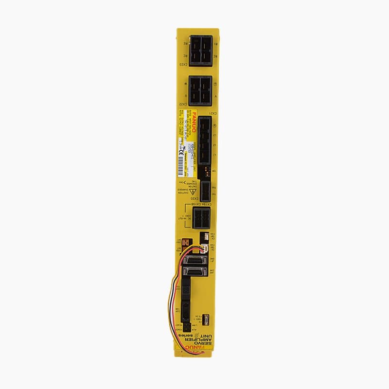 A06B-6093-H113 FANUC A06B-6093-H113 Servo Amplifier / Drive - View 5 | CNC Spare Part