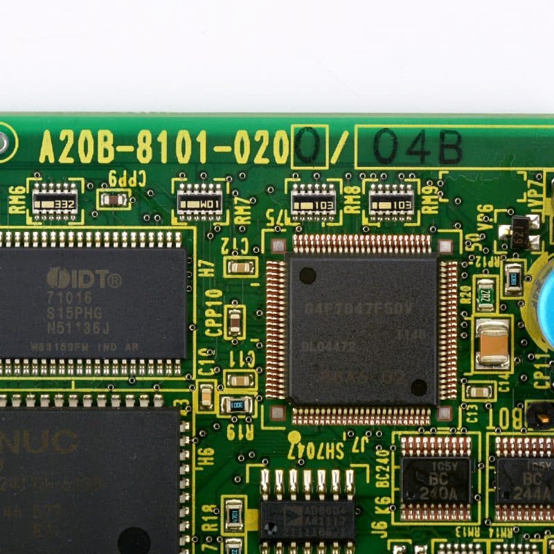 A20B-8101-0200 FANUC A20B-8101-0200 PCB Board - View 6 | CNC Spare Part