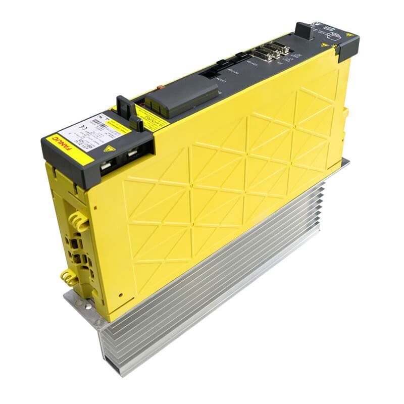 FANUC A06B-6117-H206 Servo Amplifier / Drive - A06B-6117-H206 | Professional FANUC Servo Amplifier / Drive Part | In Stock at Vibocnc