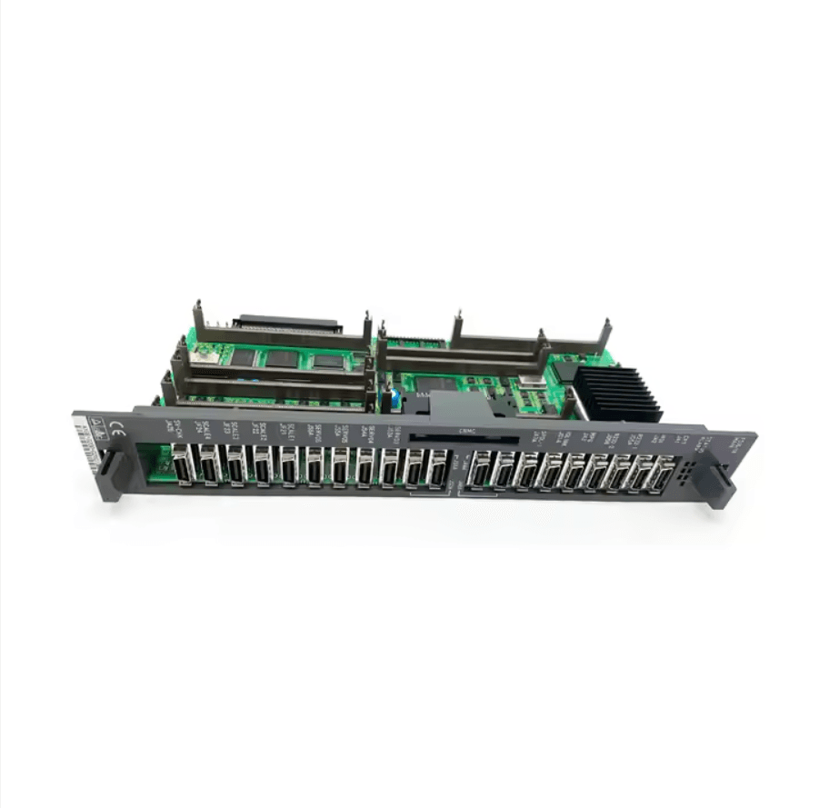 A16B-2201-0080 FANUC A16B-2201-0080 PCB Board - Detail View | FANUC PCB / Control Board