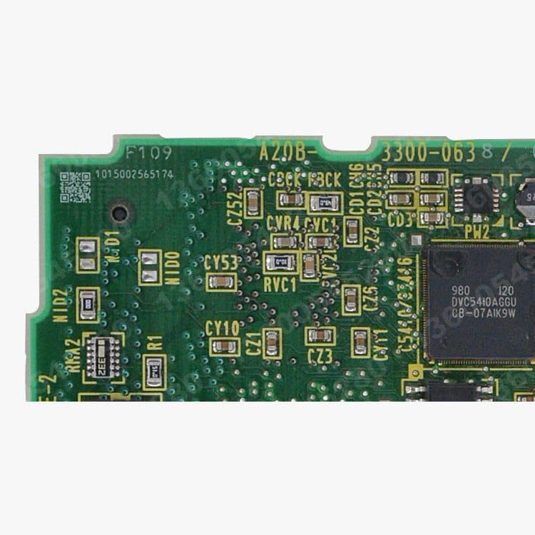 A20B-3300-0638 FANUC A20B-3300-0638 PCB Board - View 3 | CNC Spare Part