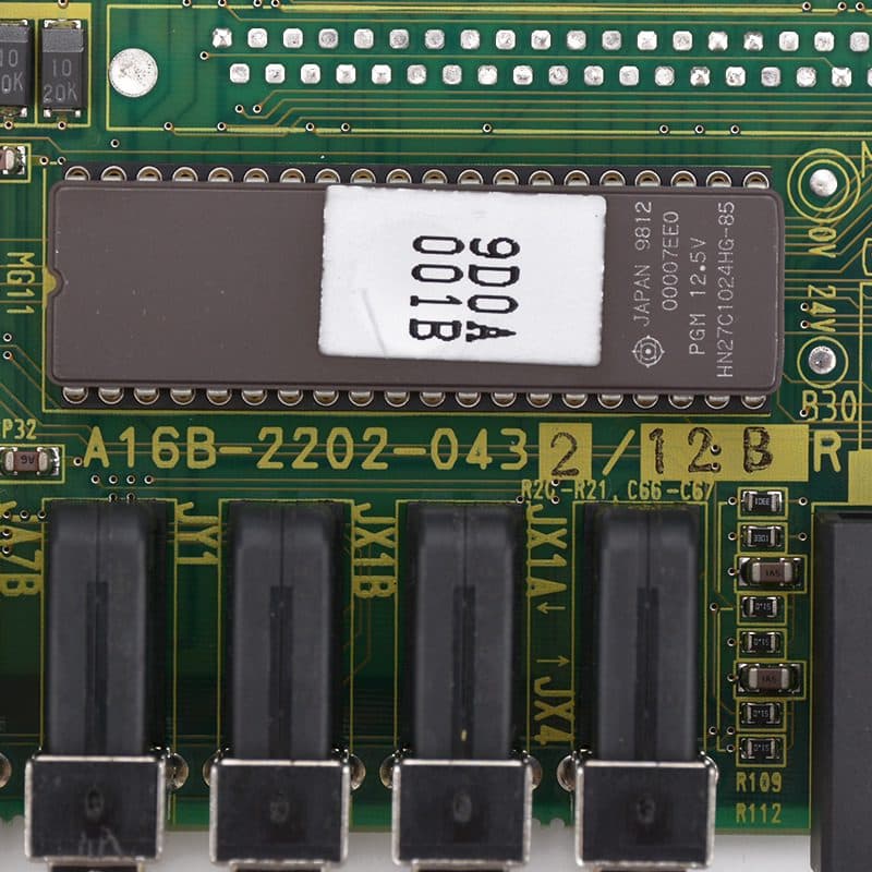 A16B-2202-0432 FANUC A16B-2202-0432 PCB Board - Detail View | FANUC PCB / Control Board