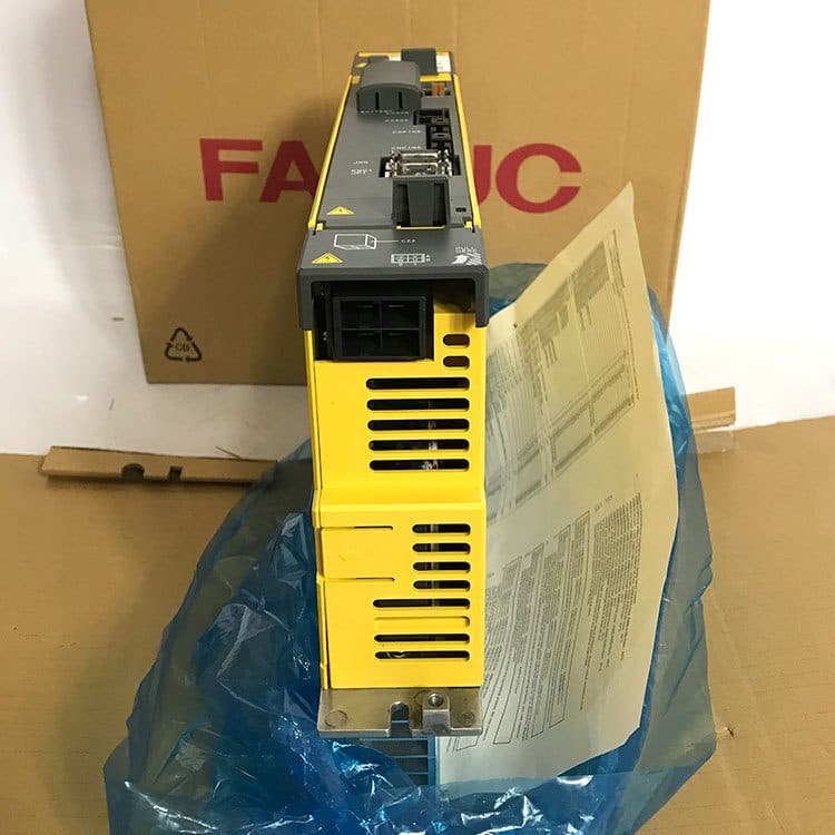 FANUC A06B-6117-H105 Servo Amplifier / Drive - A06B-6117-H105 | Professional FANUC Servo Amplifier / Drive Part | In Stock at Vibocnc