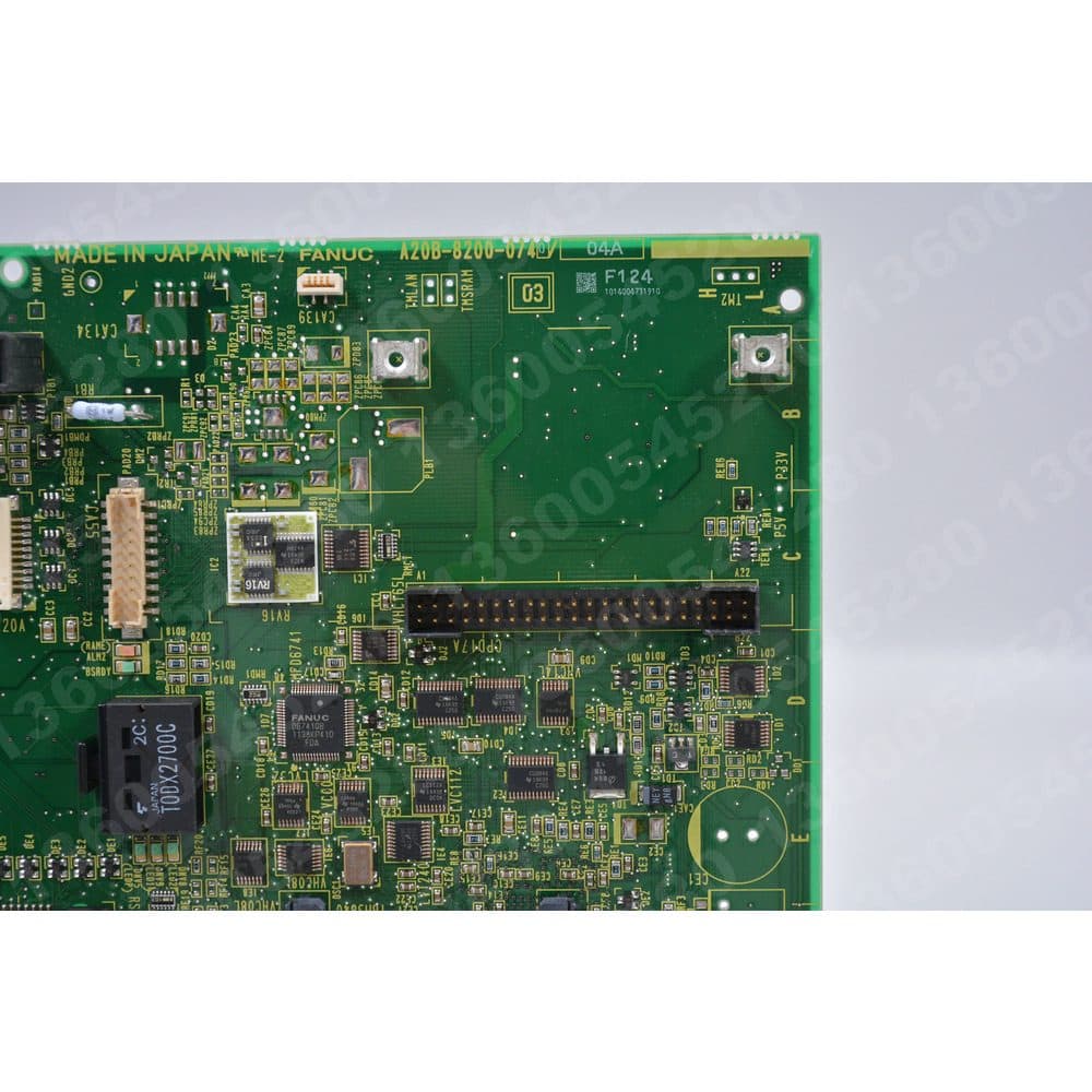 A20B-8200-0740 FANUC A20B-8200-0740 PCB Board - View 3 | CNC Spare Part