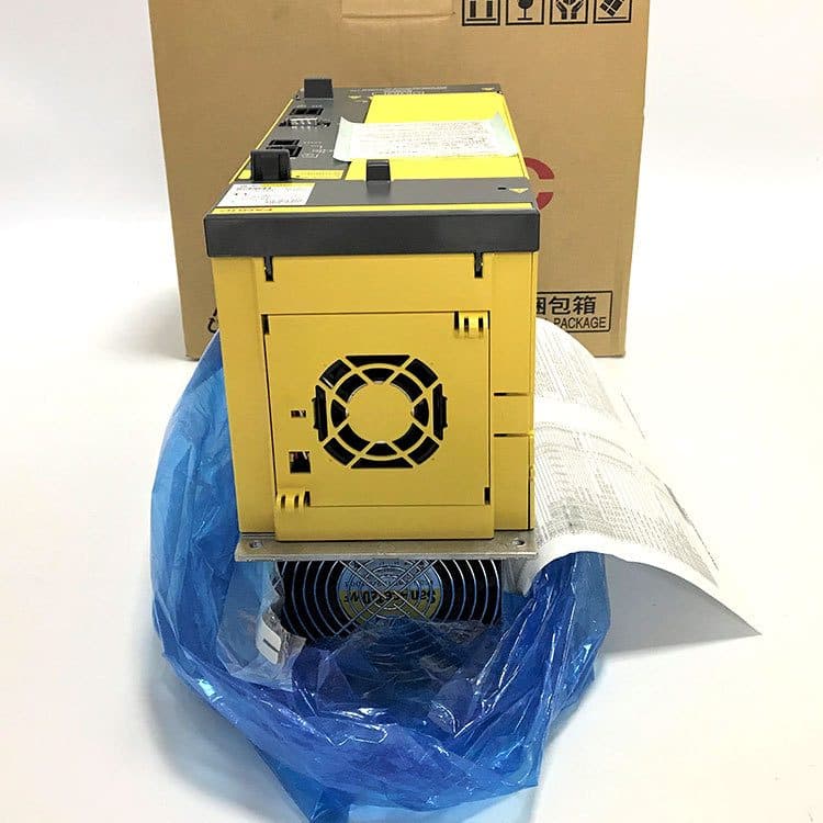 A06B-6150-H030 FANUC A06B-6150-H030 Servo Amplifier / Drive - View 4 | CNC Spare Part