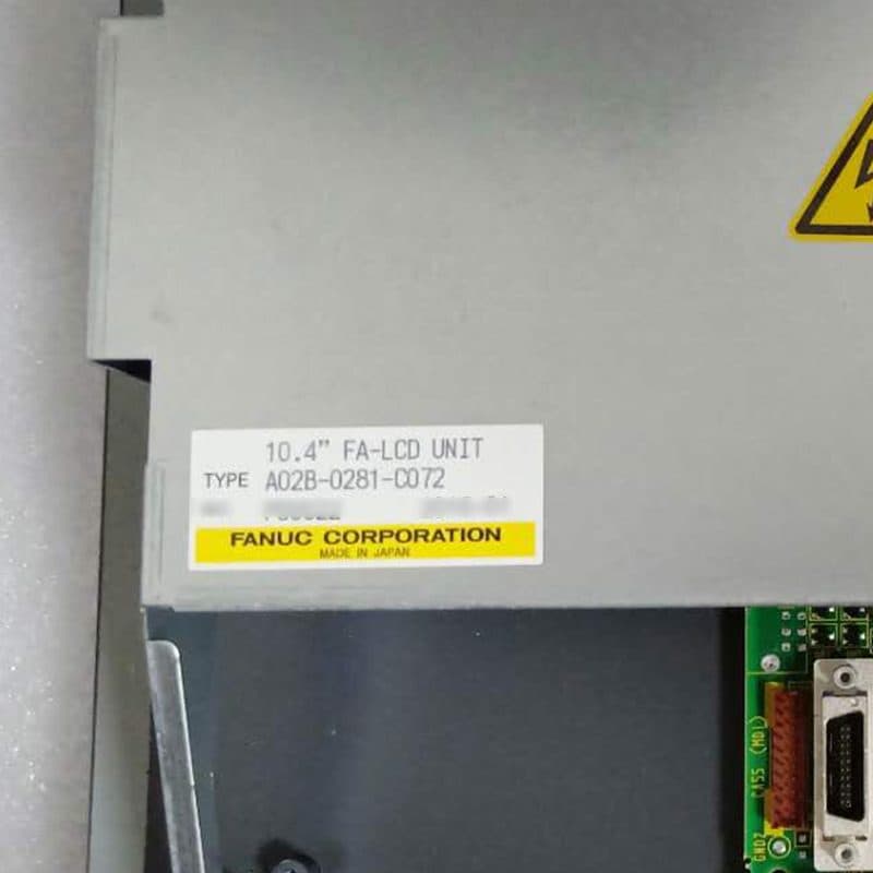 A02B-0281-C071 FANUC A02B-0281-C071 PCB Board - View 4 | CNC Spare Part