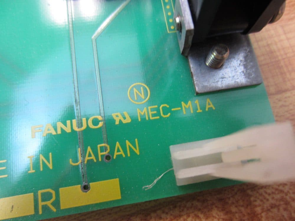 FANUC A20B-1007-0650 PCB Board - A20B-1007-0650 | Professional FANUC PCB / Control Board Part | In Stock at Vibocnc