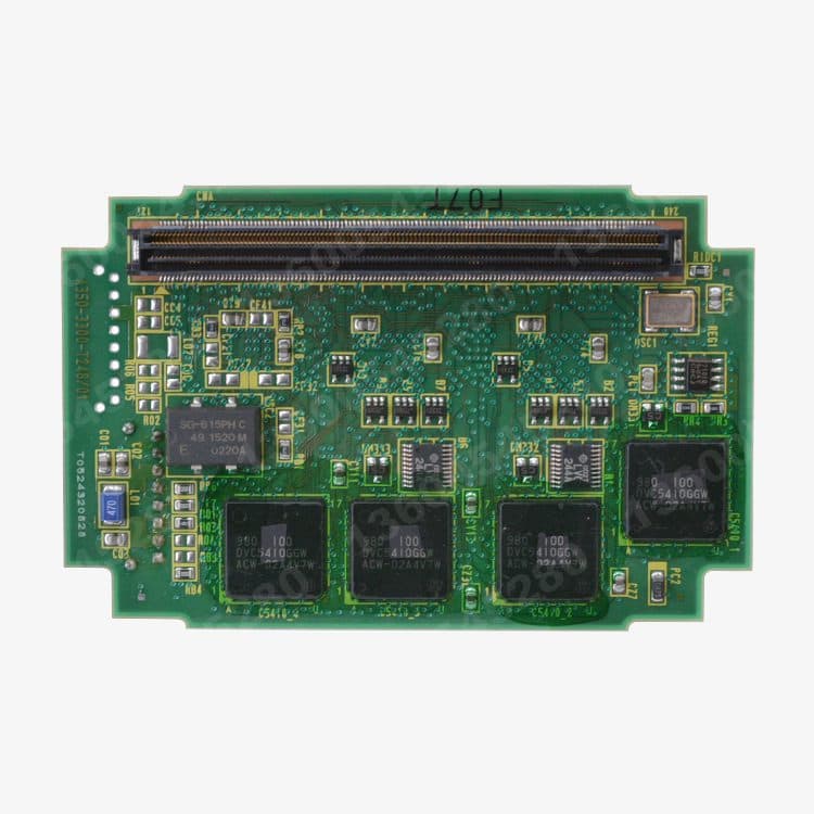A20B-3300-0448 FANUC A20B-3300-0448 PCB Board - Detail View | FANUC PCB / Control Board