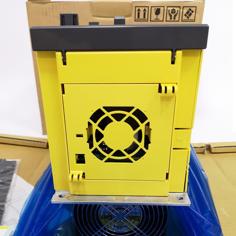 A06B-6140-H026 FANUC A06B-6140-H026 Servo Amplifier / Drive - View 3 | CNC Spare Part