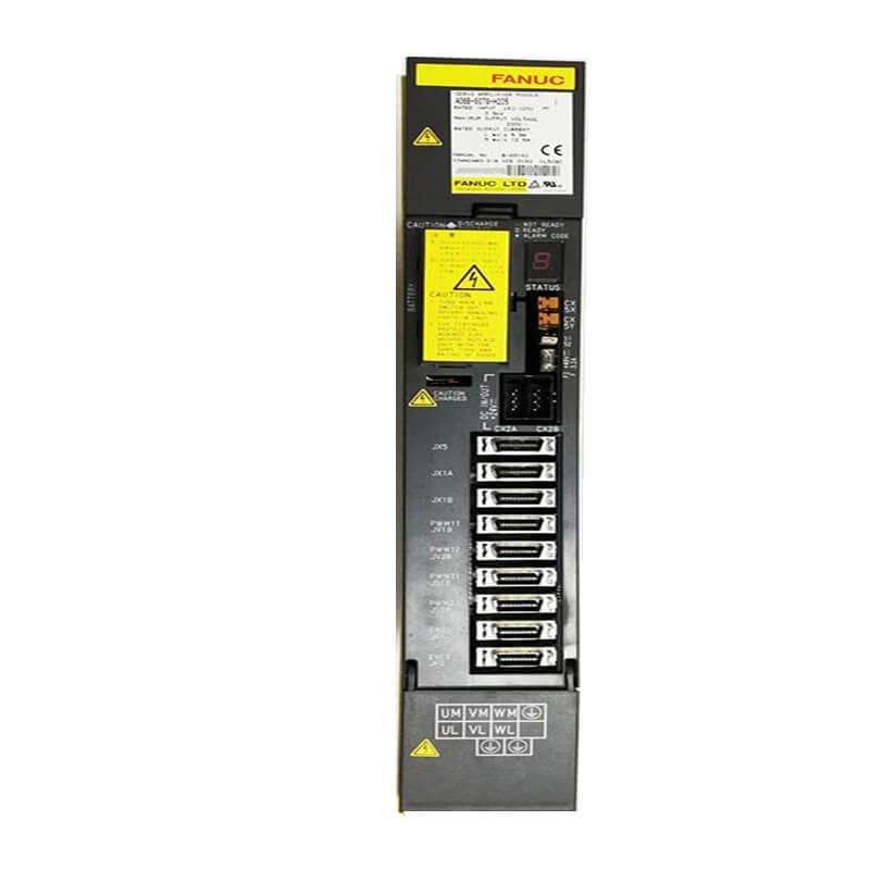A06B-6079-H204 FANUC A06B-6079-H204 Servo Amplifier / Drive - View 3 | CNC Spare Part